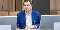Овчинский: фасад бизнес-центра в STONE Towers смонтирован на 50 процентов - Комсомольская Правда