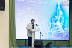 Фестиваль науки и посвящение школьников в Медицинские классы