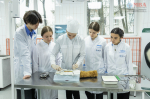 Фестиваль науки и посвящение школьников в Медицинские классы