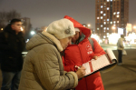 Старт Народного референдума в Москве