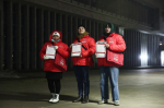Старт Народного референдума в Москве