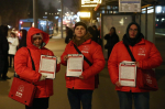 Старт Народного референдума в Москве