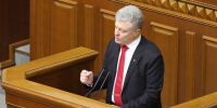 Порошенко назвал преступлением введение против него санкций СНБО - M24.Ru