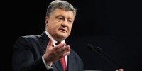 АиФ: экс-президента Украины Порошенко могут арестовать по обвинению в госизмене - M24.Ru
