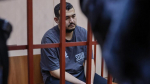 Суд продлил арест исполнителю теракта, в котором погиб генерал Кириллов