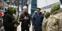 Собянин объявил об открытии лучшего летно-испытательного комплекса для БПЛА - Комсомольская Правда