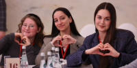 Активисты города обсудили концепцию Молодежной палаты при Московской городской думе, фото - Мой район