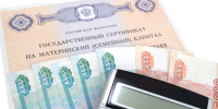 ГД приняла закон о продлении программы маткапитала до конца 2030 года - M24.Ru