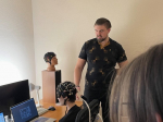 2025-02-18 Погружение в мир науки и технологий: Институт экспериментальной психологии принял гостей на экскурсию