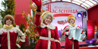 Мастер-классы и ледовые шоу: что ждет гостей Масленицы в Москве, фото - Мой район