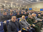 Г. Б. Мирзоев поздравил с Днём Защитника Отечества участников Торжественного мероприятия в Общественной палате РФ