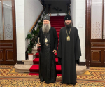 Председатель ОВЦС поздравил Предстоятеля Сербской Православной Церкви с годовщиной интронизации