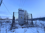 В Филимонковском реконструируют трансформаторную подстанцию, фото