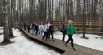 Сегодня - День экскурсовода