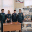 Специалисты московского главка МЧС России приняли участие в Дне открытых дверей Академии ГПС МЧС России - Муниципальный округ Люблино