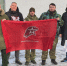 Кадеты Юнармии помогают волонтерам - ЛДПР