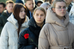 Университет поздравил защитников Отечества на празднике в Историческом парке