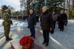 Университет поздравил защитников Отечества на празднике в Историческом парке