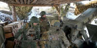 ВС РФ освободили Новолюбовку в ЛНР - M24.Ru