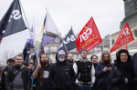 Планета протестует