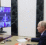 Владимир Путин собрал совещание Совбеза по ВКС из Кремля - Говорит Москва