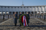 23 февраля в Москве почтили память защитников Отечества