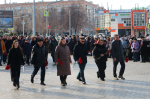 23 февраля в Москве почтили память защитников Отечества