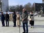 23 февраля в Москве почтили память защитников Отечества