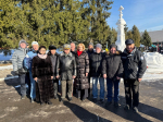 23 февраля в Москве почтили память защитников Отечества