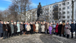 23 февраля в Москве почтили память защитников Отечества
