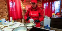 Гастрономические мастер-классы ждут гостей площадках «Московской Масленицы» - Информационный Центр