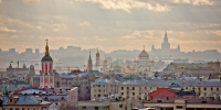 Желтый уровень опасности продлен в Московском регионе - M24.Ru
