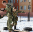 В Щербинке провели военно-спортивную игру «Честь имею!», фото - Мой район