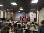 В Обручевском районе завершился XXIII фестиваль «Гвоздика», фото