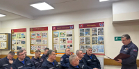 Фото: пресс-служба ДГОЧСиПБ - Басманные вести
