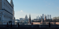 Малооблачная погода без осадков ожидается в Москве 25 февраля - M24.Ru