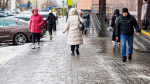 Желтый уровень опасности из-за гололедицы продлен в Московском регионе