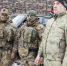 Представители Народного фронта отвезли на передовую автомобили, технику и все необходимое для бойцов - ОНФ в Москве