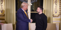 Reuters: Зеленский встретится с Трампом 28 февраля - M24.Ru