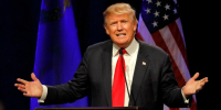 Трамп допустил, что Киеву хватит оружия до достижения соглашения между США и РФ - M24.Ru