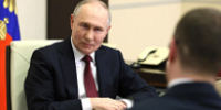 Путин: Россия и США могли бы сократить оборонные расходы на 50% - Моссовет