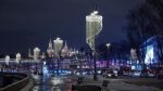 Москвичей предупредили о ночных морозах до конца рабочей недели