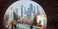 Синоптик Вильфанд объяснил скачки температур в Москве - Вечерняя Москва