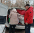 Гуманитарная помощь Совета ветеранов района Покровское-Стрешнево СЗАО - Московский городской совет ветеранов
