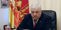Рассвет ТВ. Казбек Тайсаев: «Возродим Союз братских народов!» - КПРФ