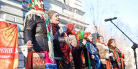Масленичные гуляния завершат зиму в Замоскворечье, фото - Мой район