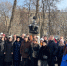 Состоялся митинг, посвящённый Дню защитника Отечества - Администрация района Замоскворечье