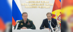 Директор Росгвардии Герой России генерал армии Виктор Золотов провел расширенное заседание коллегии по итогам работы ведомства (видео)