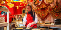 Спектакли, мастер-классы и вкусные угощения ожидают горожан на окружных площадках «Московской Масленицы» - Информационный Центр
