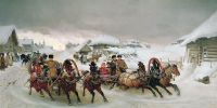 Праздник Масленицы пройдет в Даниловском районе, фото - Мой район